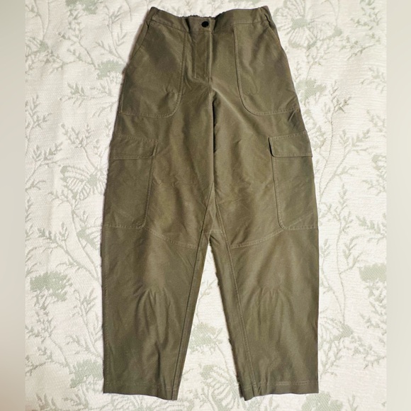 lululemon athletica Pants - Lululemon Light Utilitech Cargo Pocket High-Rise Pant